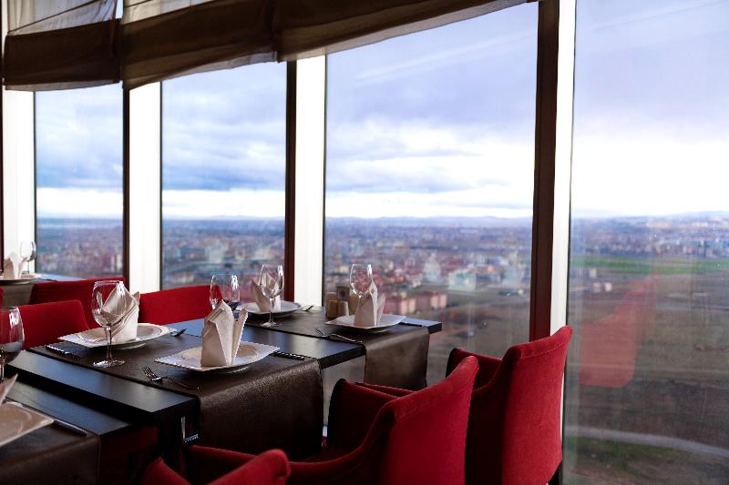 Grand Hotel Konya - Restoran
