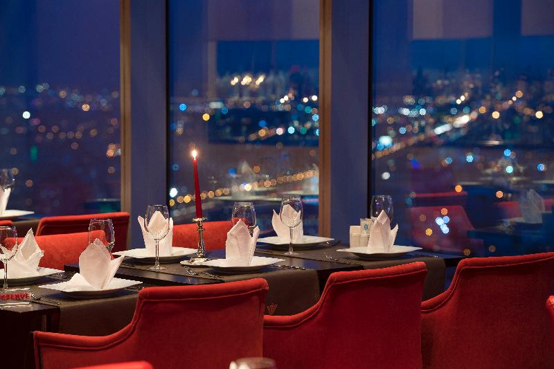 Grand Hotel Konya - Restoran