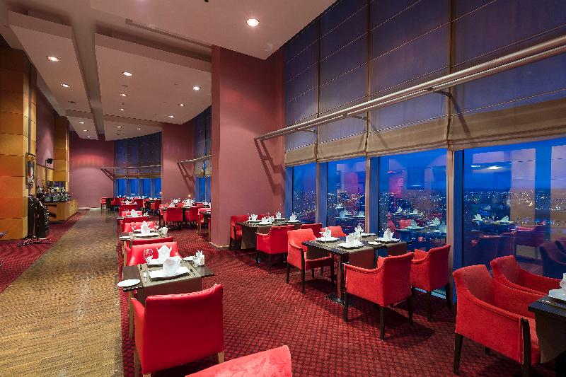 Grand Hotel Konya - Restoran