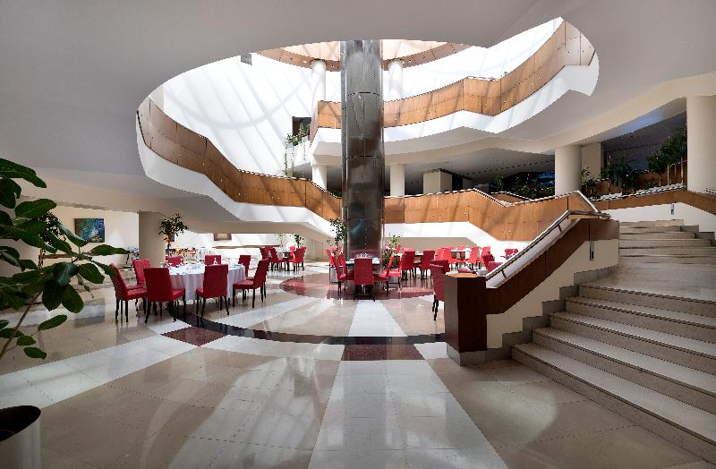 Grand Hotel Konya - Restoran