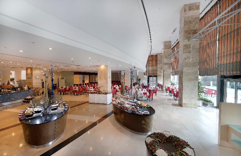Grand Hotel Konya - Restoran