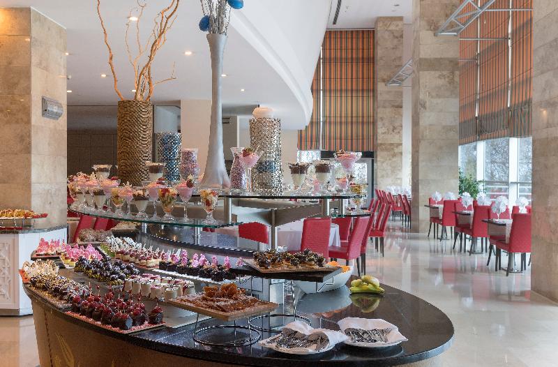 Grand Hotel Konya - Restoran