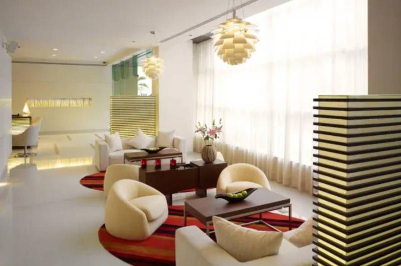 NH Bangkok Asoke - Lobi