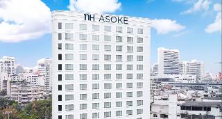 NH Bangkok Asoke otel fotoğrafı