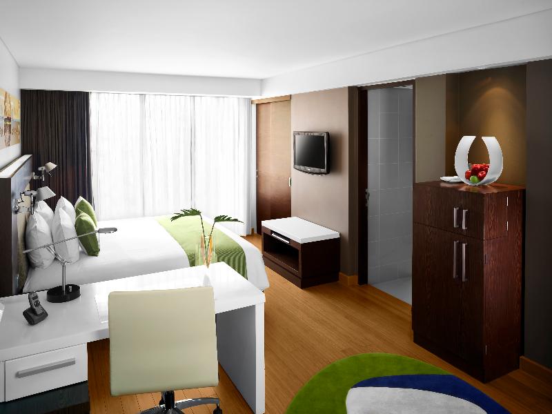 NH Bangkok Asoke - Oda