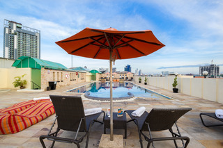 Nova Suites otel fotoğrafı