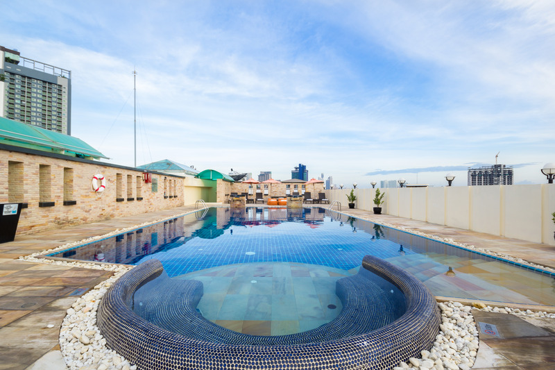 Nova Suites - Genel