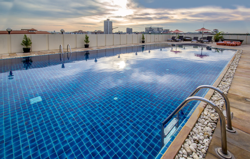 Nova Suites - Genel
