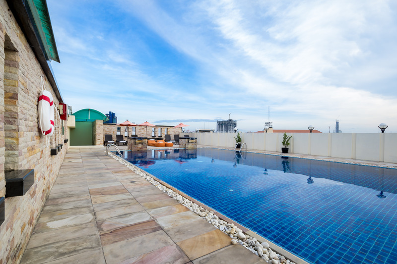 Nova Suites - Havuz