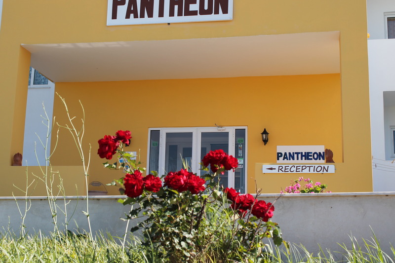 Pantheon - Genel