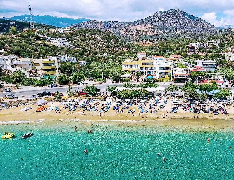 Faedra Beach - Genel