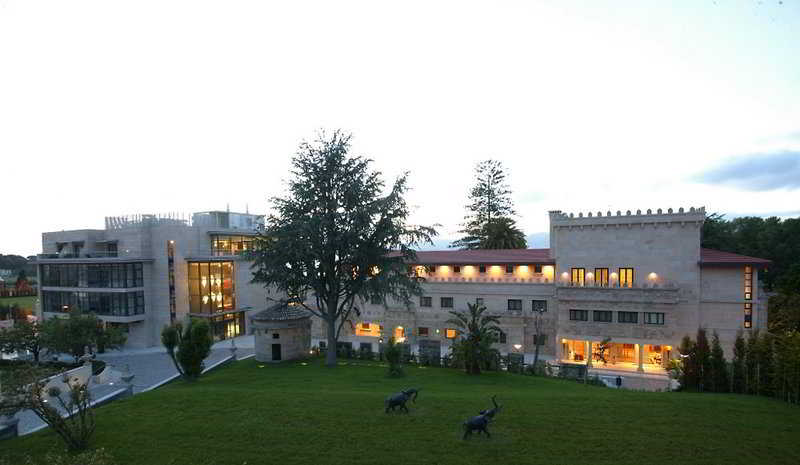 Pazo los Escudos