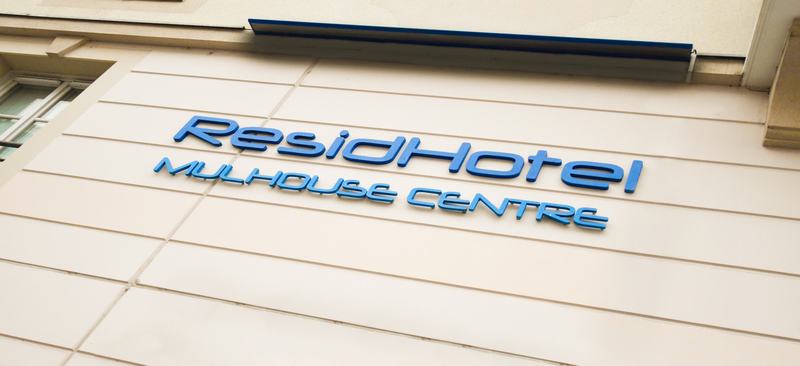 Residhotel Mulhouse Centre - Genel