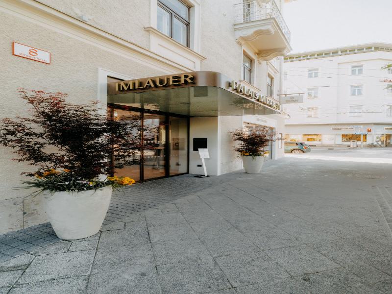 IMLAUER Palais Mirabell - Genel