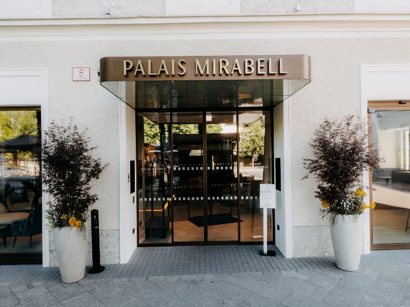 IMLAUER Palais Mirabell - Genel