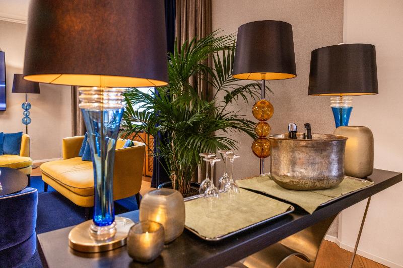Hotel Stein - Adults Only - Lobi