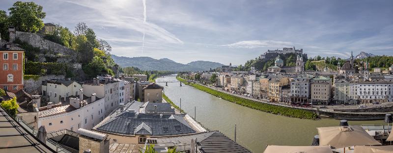 Hotel Stein - Adults Only - Teras