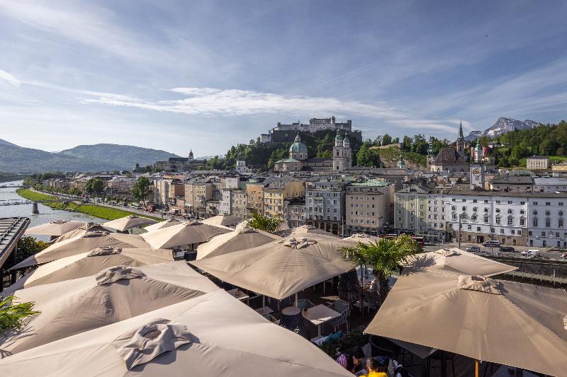 Hotel Stein - Adults Only - Teras