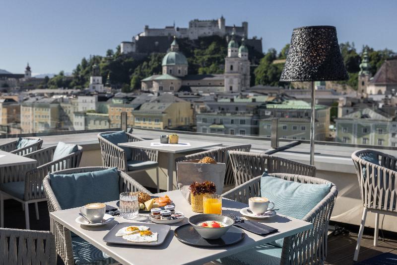 Hotel Stein - Adults Only - Teras