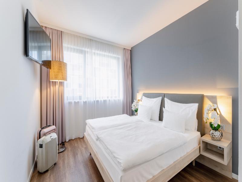 Plaza Inn Wien Gasometer - Oda