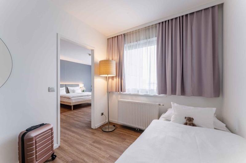 Plaza Inn Wien Gasometer - Oda
