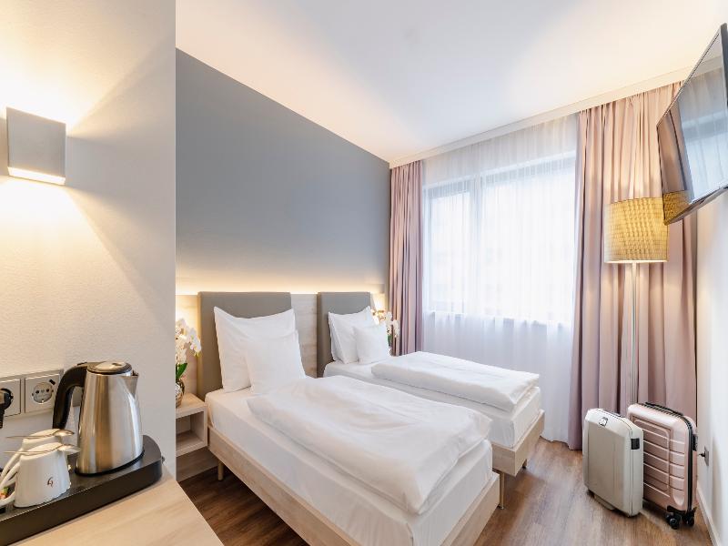 Plaza Inn Wien Gasometer - Oda