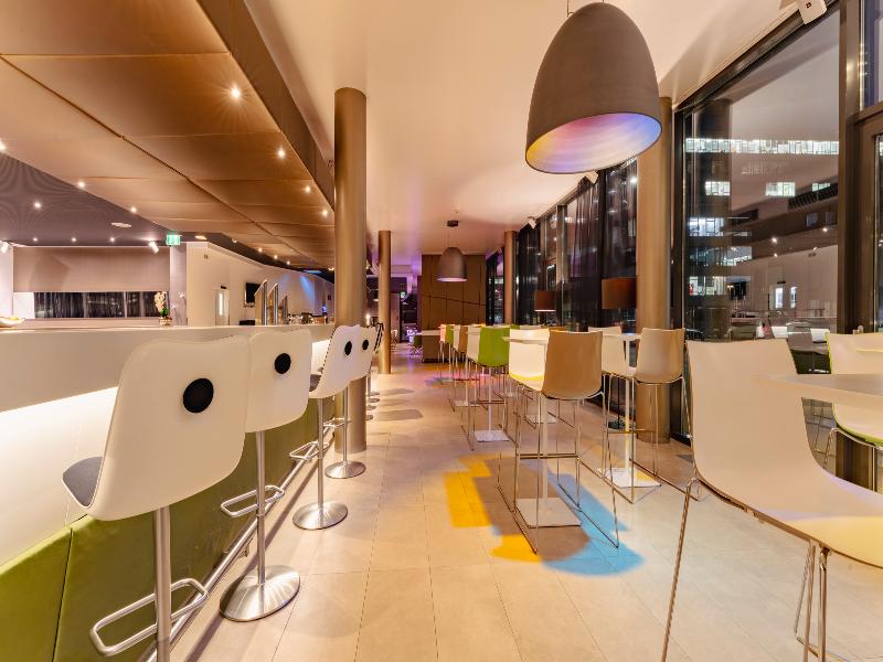 Plaza Inn Wien Gasometer - Restoran