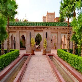 Riad La Maison des Oliviers otel fotoğrafı