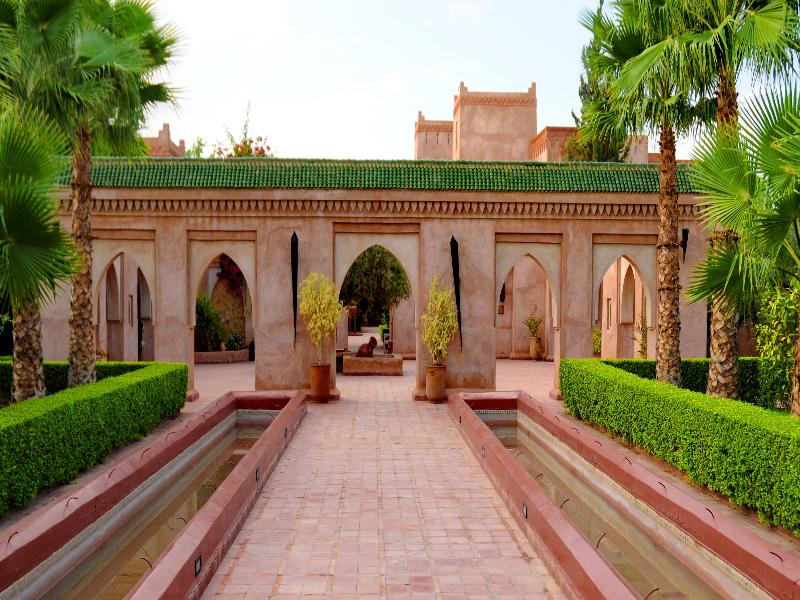Riad La Maison des Oliviers - Genel