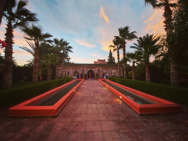 Riad La Maison des Oliviers - Genel