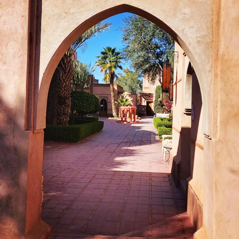 Riad La Maison des Oliviers - Genel