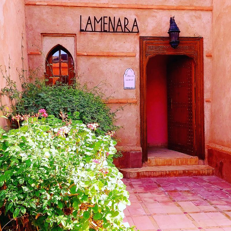 Riad La Maison des Oliviers - Genel
