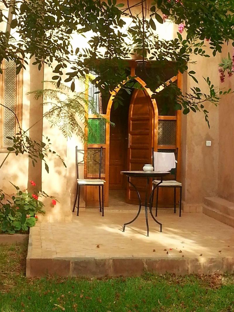 Riad La Maison des Oliviers - Genel