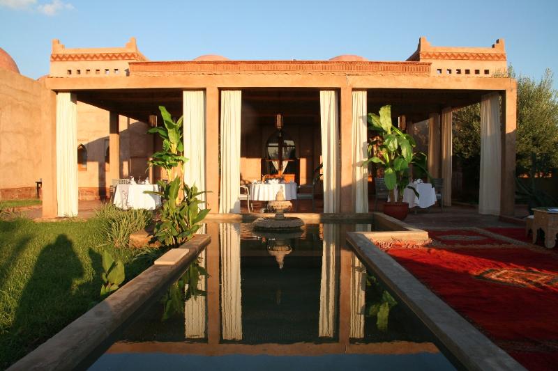 Riad La Maison des Oliviers - Genel