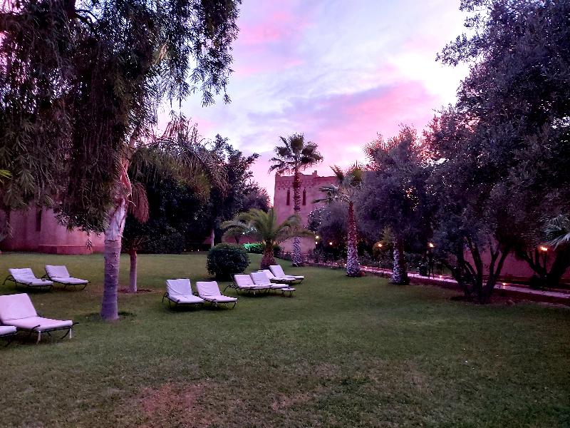Riad La Maison des Oliviers - Genel