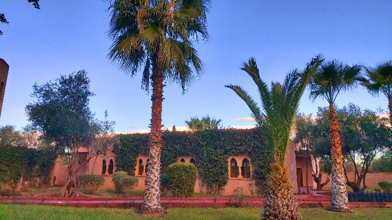 Riad La Maison des Oliviers - Genel