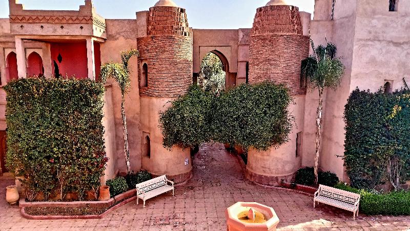 Riad La Maison des Oliviers - Genel