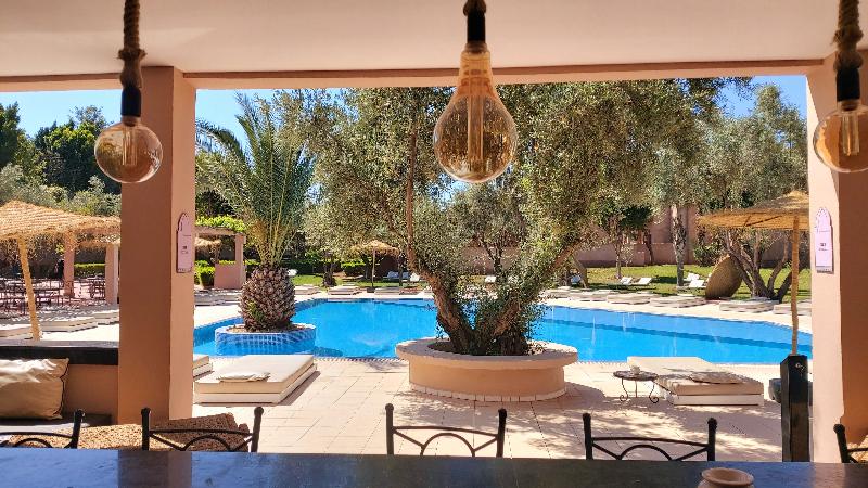 Riad La Maison des Oliviers - Genel