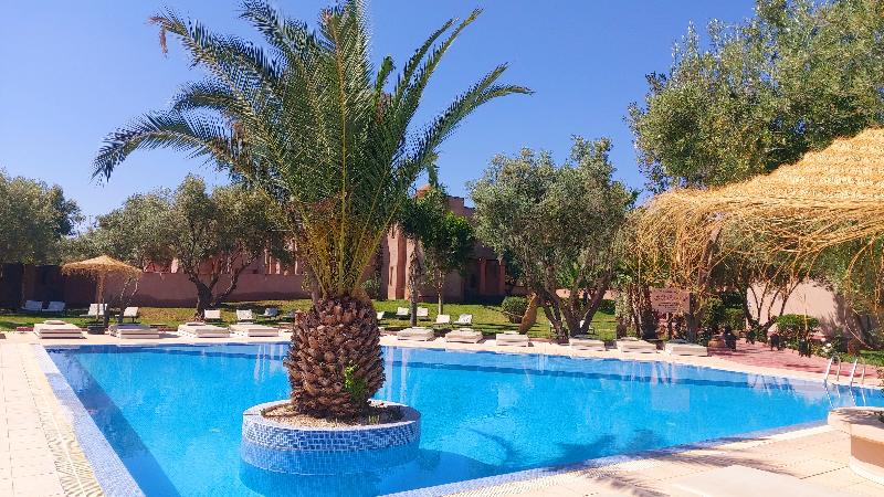 Riad La Maison des Oliviers - Genel
