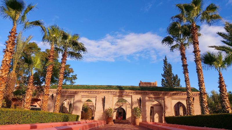 Riad La Maison des Oliviers - Genel