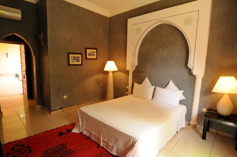 Riad La Maison des Oliviers - Oda