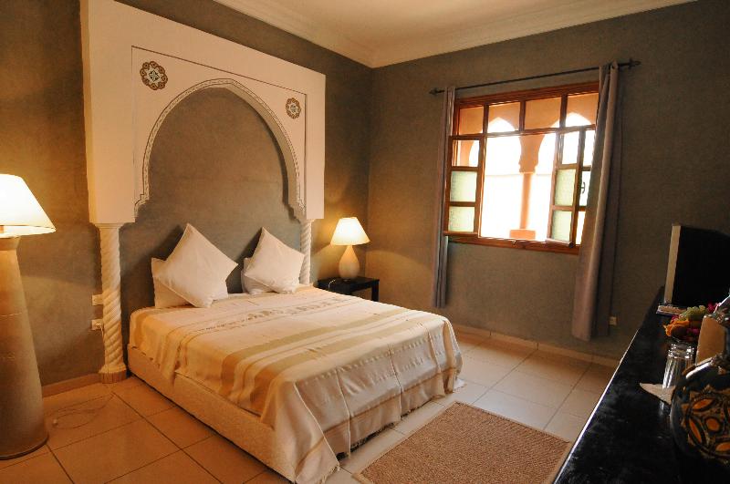 Riad La Maison des Oliviers - Oda