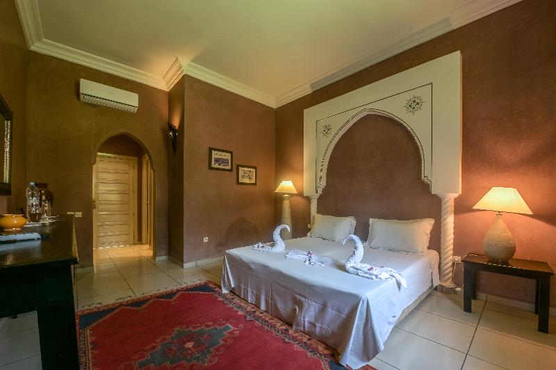 Riad La Maison des Oliviers - Oda