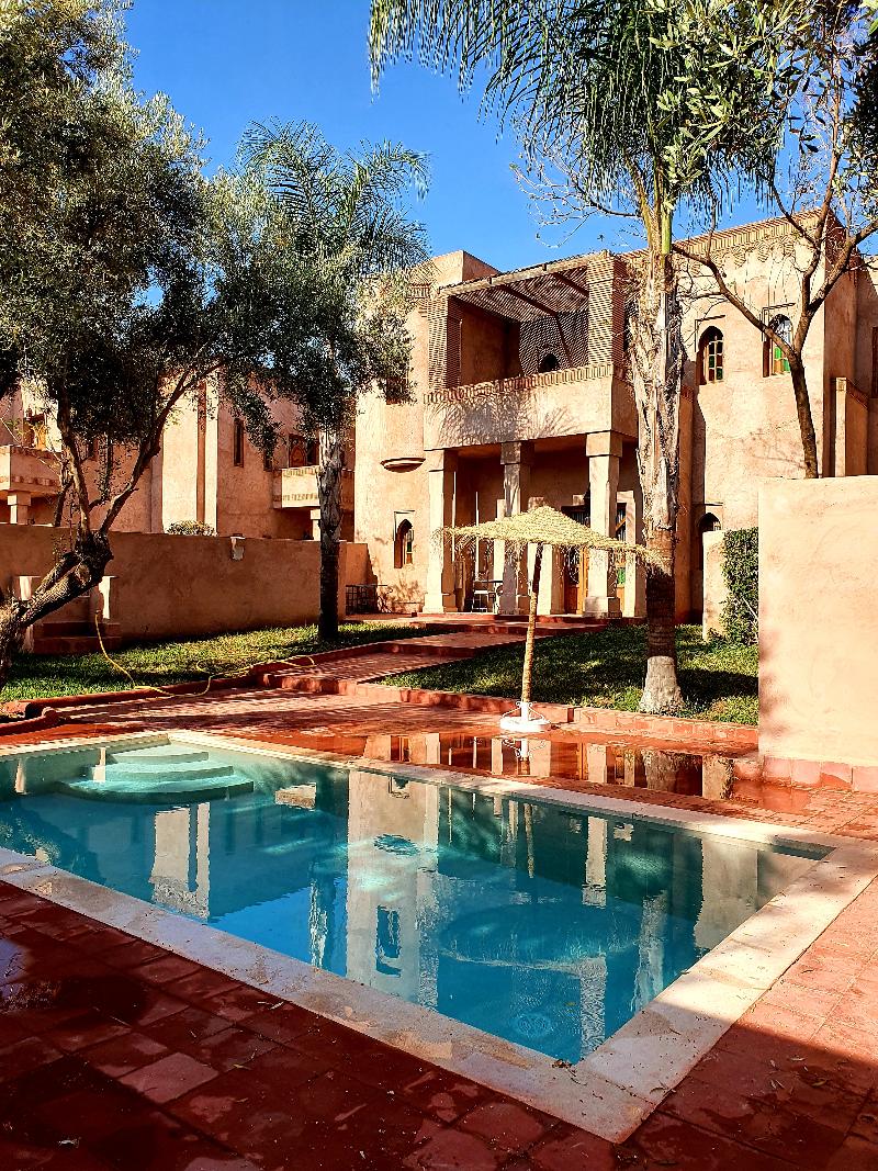 Riad La Maison des Oliviers - Oda