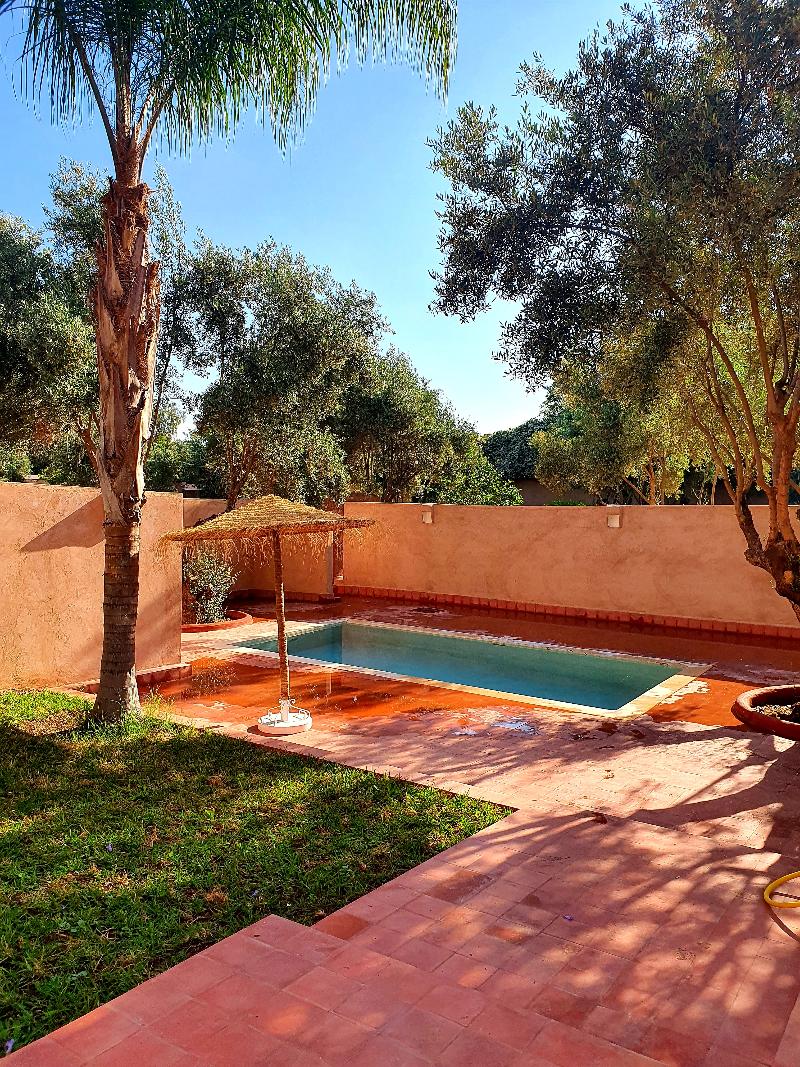 Riad La Maison des Oliviers - Oda