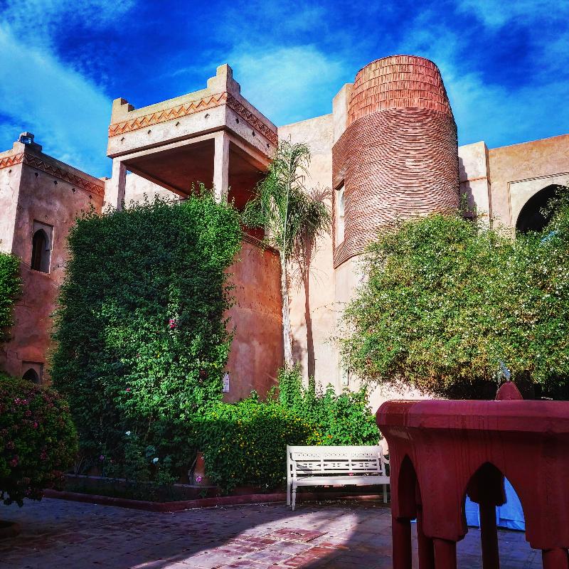 Riad La Maison des Oliviers - Oda