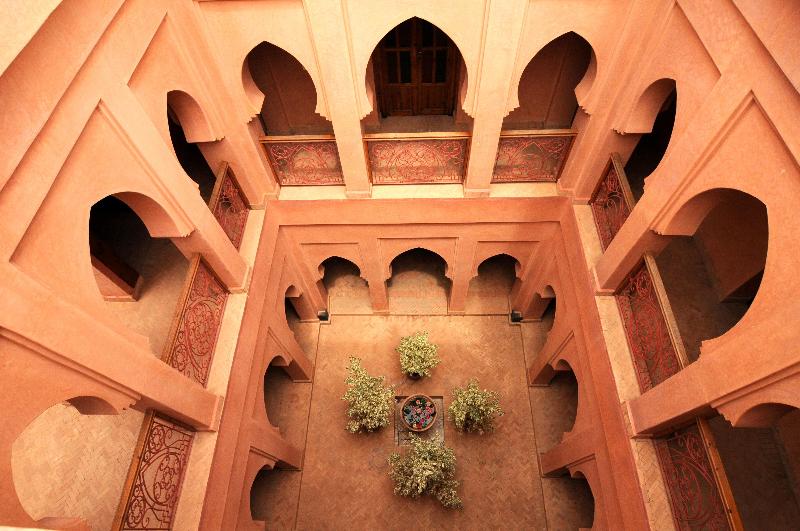 Riad La Maison des Oliviers - Oda