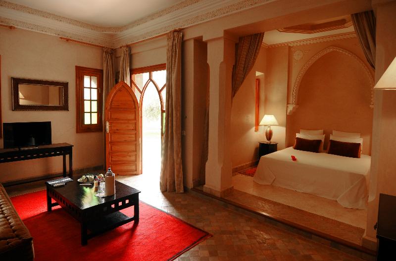 Riad La Maison des Oliviers - Oda