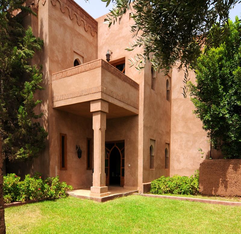 Riad La Maison des Oliviers - Oda