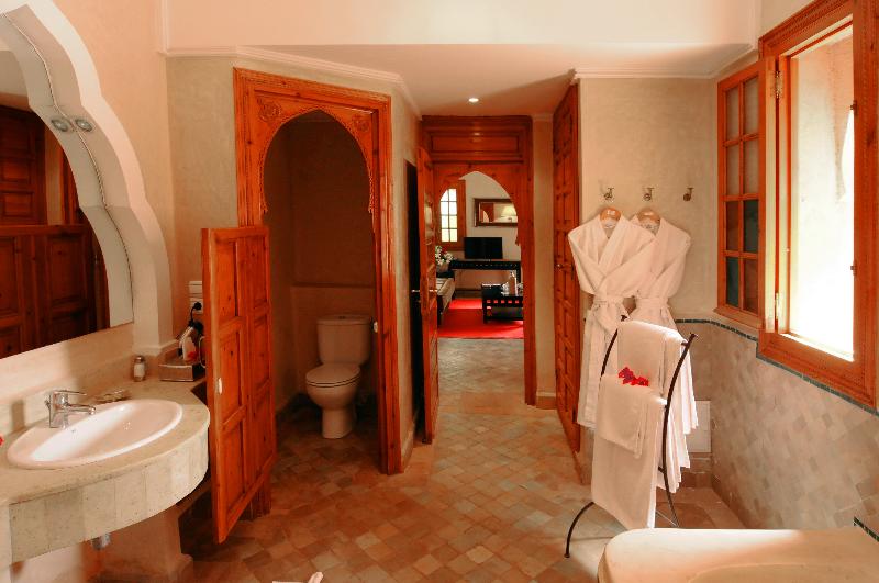 Riad La Maison des Oliviers - Oda